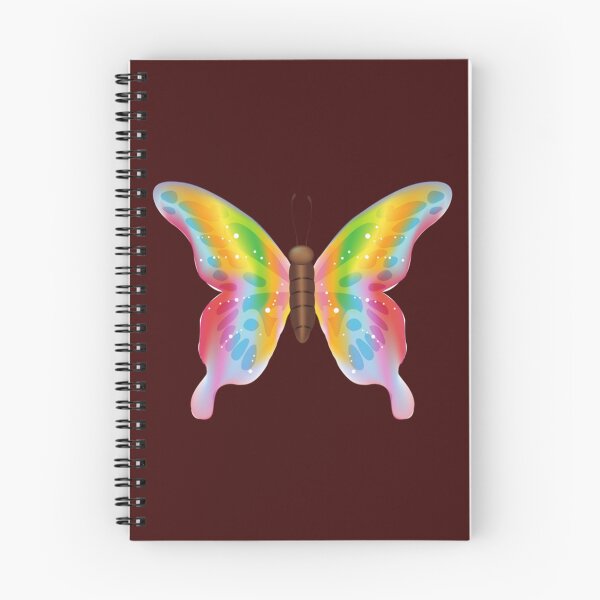 Item preview, Dickhouse rainbow butterfly   designed and sold by TSair.