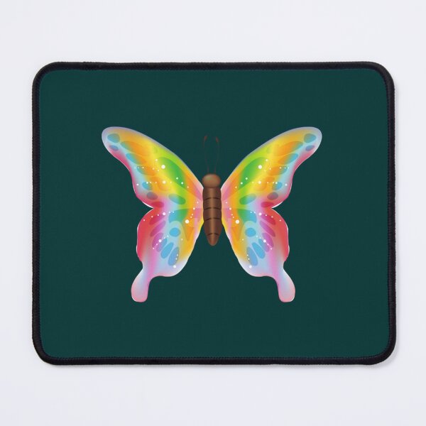 Item preview, Dickhouse rainbow butterfly   designed and sold by TSair.