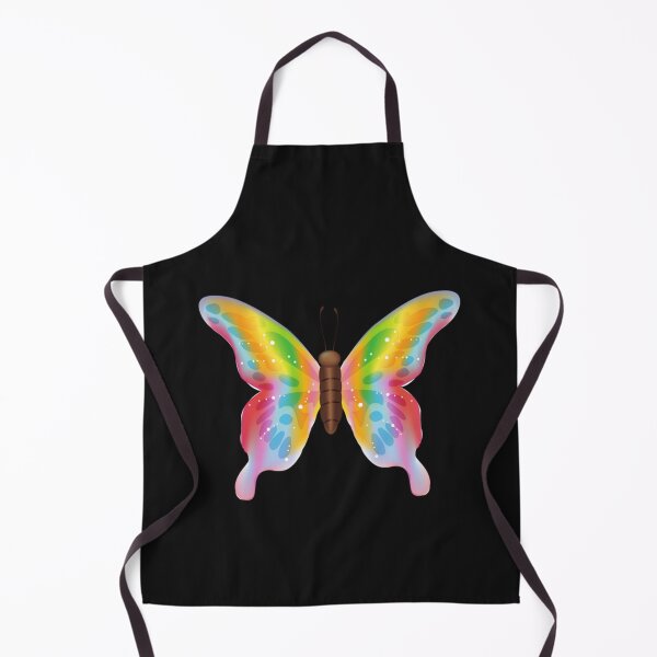 Item preview, Dickhouse rainbow butterfly designed and sold by TSair.