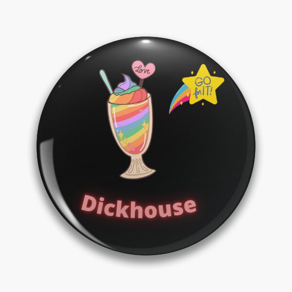 Item preview, Dickhouse Rainbow..   designed and sold by TSair.