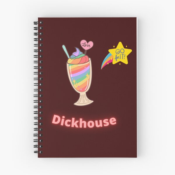 Item preview, Dickhouse Rainbow..   designed and sold by TSair.