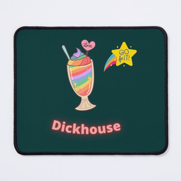 Item preview, Dickhouse Rainbow.. designed and sold by TSair.