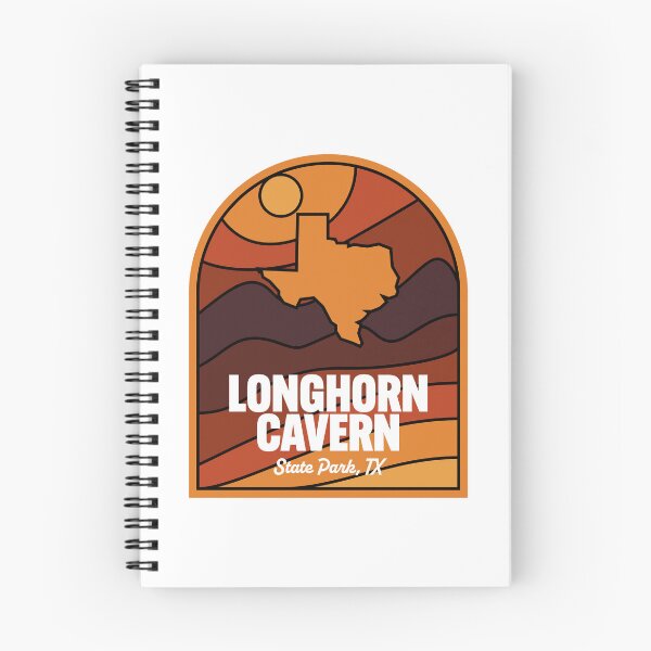 Item preview, Longhorn Cavern State Park Texas designed and sold by HalpinDesign.