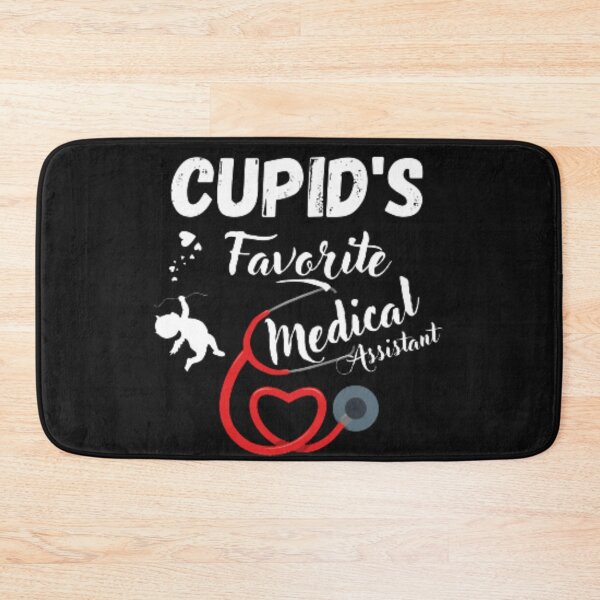 Item preview, Cupid's Favorite Medical Assistant Valentine day designed and sold by anas667.