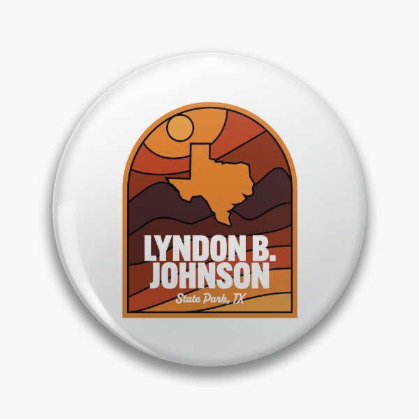 Artikelvorschau, Lyndon B. Johnson State Park Texas entworfen und verkauft von HalpinDesign.