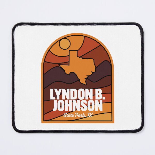 Item preview, Lyndon B. Johnson State Park Texas designed and sold by HalpinDesign.