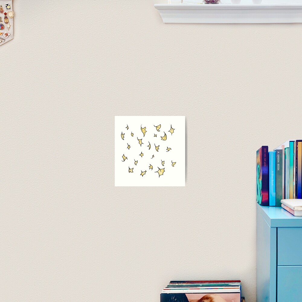 Vista previa del artículo con la obra «Lámina artística», diseñado y vendido por Rosie-Posie11.