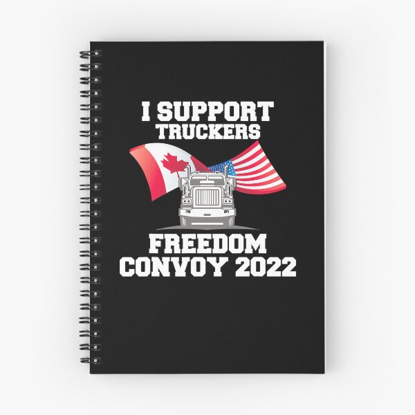 Item preview, I Support Truckers Freedom Convoy 2022 T-Shirt designed and sold by wittsepnykielr.