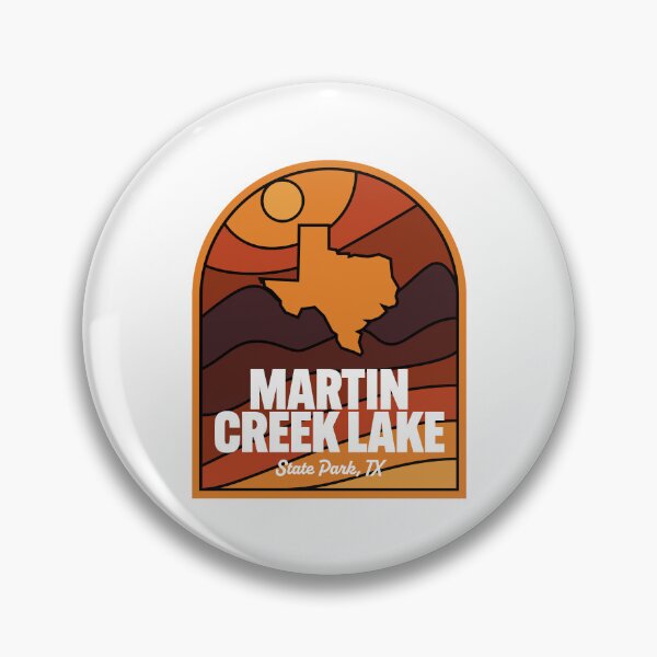 Artikelvorschau, Martin Creek Lake State Park Texas entworfen und verkauft von HalpinDesign.