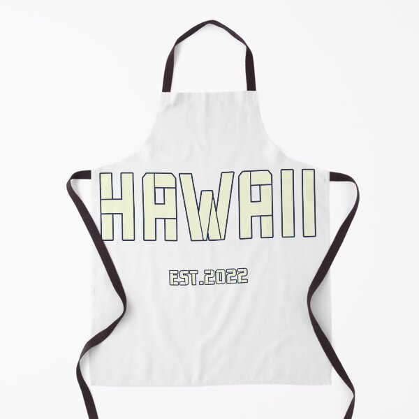 Item preview, Hawaii EST.2022 Vintage Retro designed and sold by DitaNadiaStore.
