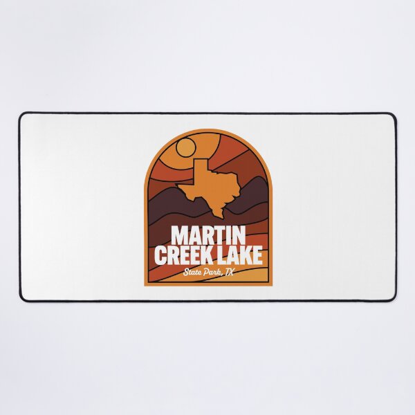 Item preview, Martin Creek Lake State Park Texas designed and sold by HalpinDesign.