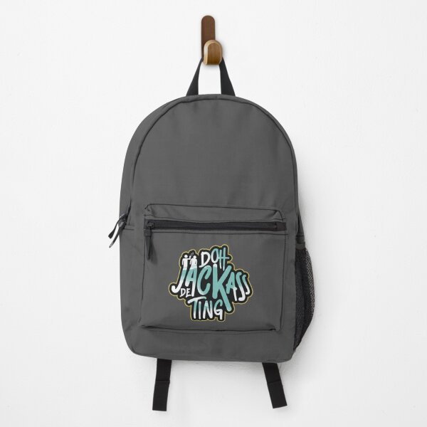 Item preview, Doh Jackass De Ting Trinidad Slang designed and sold by TSair.