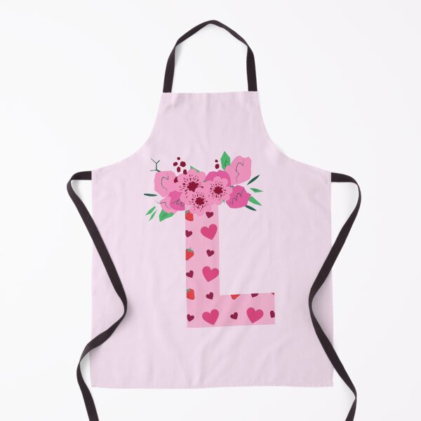 Item preview,  Floral Letter L designed and sold by Lovely-shop116.