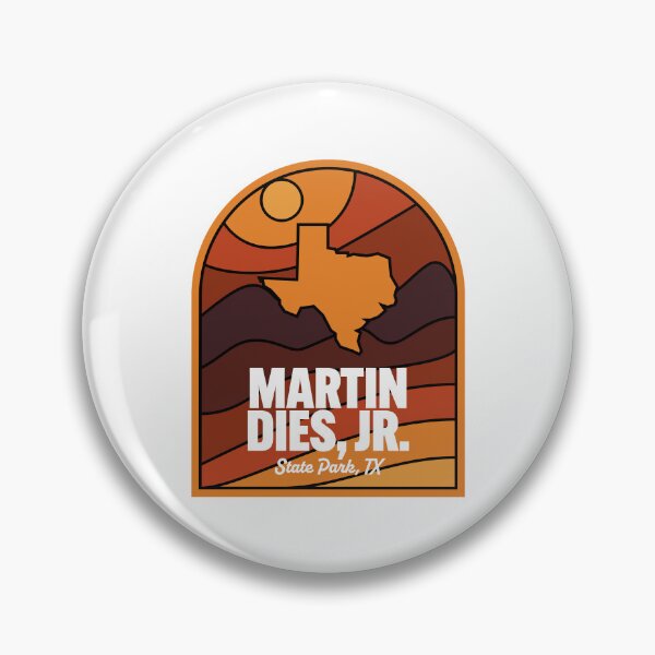 Artikelvorschau, Martin Dies, Jr. State Park Texas entworfen und verkauft von HalpinDesign.
