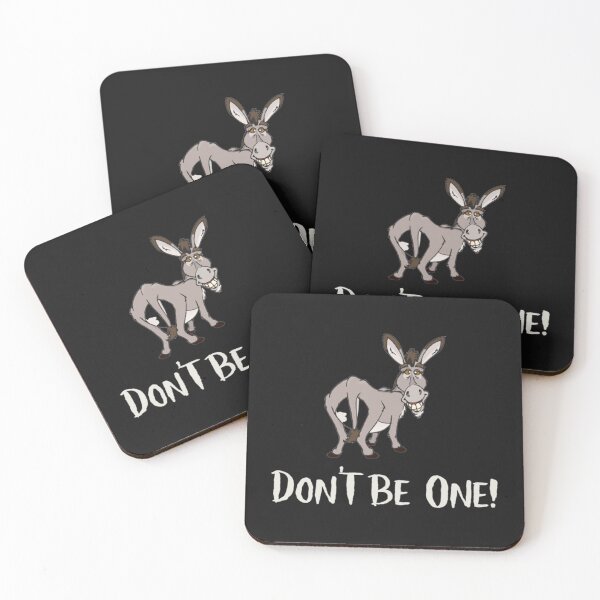Item preview, Don_t Be a Jackass!     designed and sold by TSair.