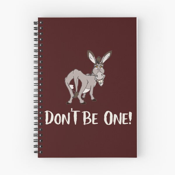 Item preview, Don_t Be a Jackass!     designed and sold by TSair.