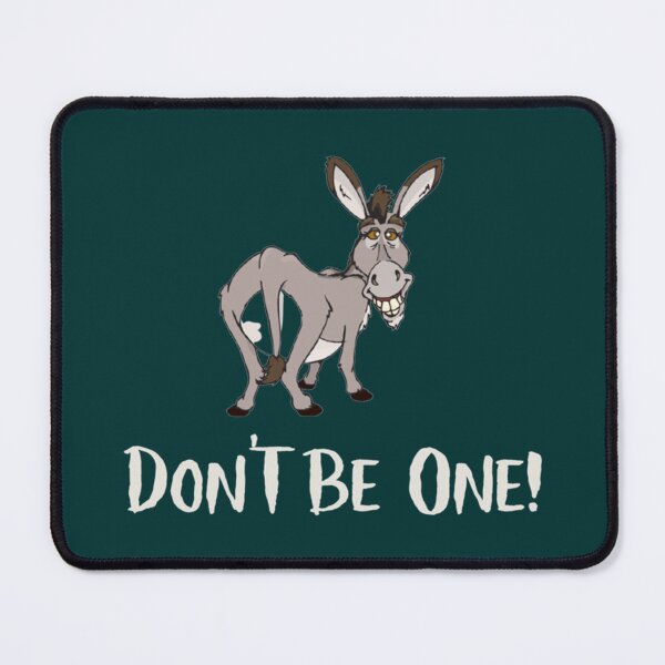 Item preview, Don_t Be a Jackass! designed and sold by TSair.