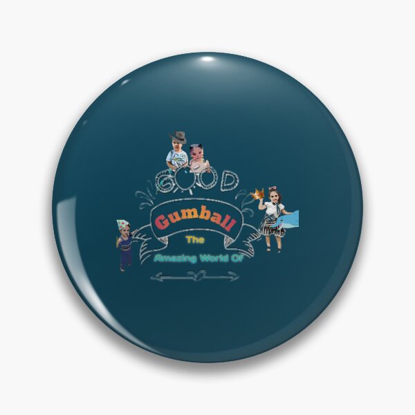 Item preview, The Amazing World Of Gumball   designed and sold by LuckyBoutique.