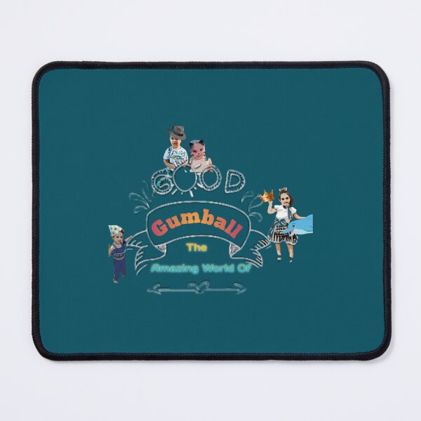 Item preview, The Amazing World Of Gumball designed and sold by LuckyBoutique.