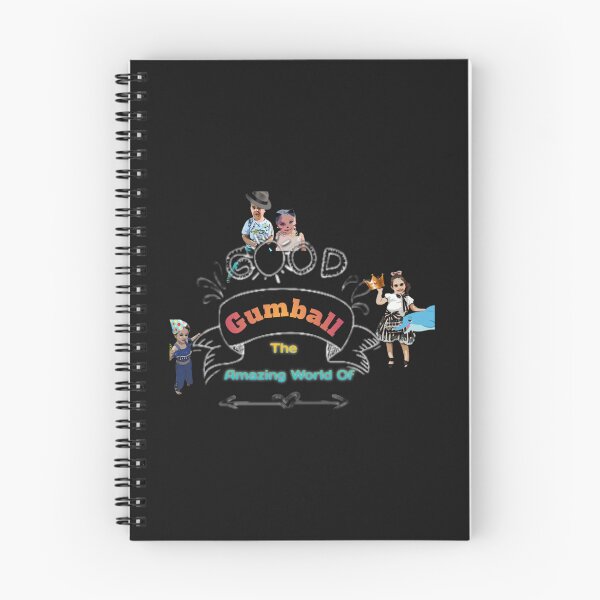 Item preview, The Amazing World Of Gumball   designed and sold by LuckyBoutique.