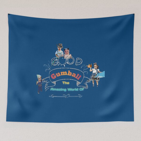 Item preview, The Amazing World Of Gumball   designed and sold by LuckyBoutique.