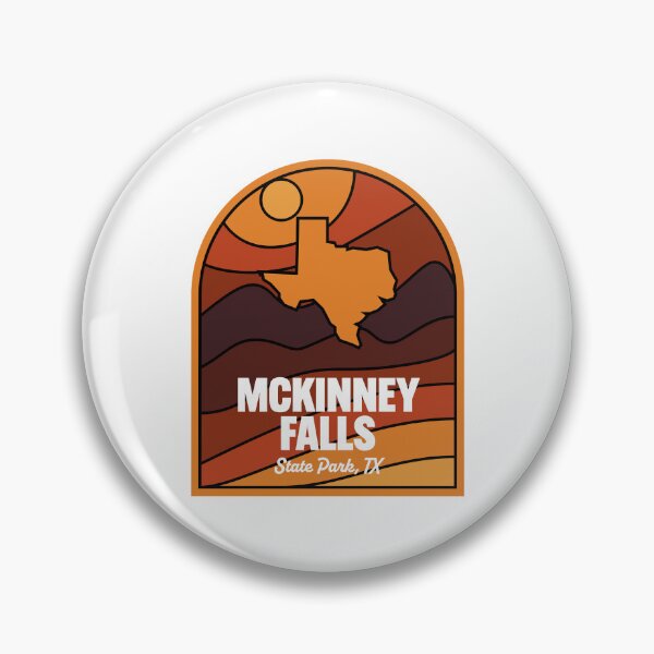 Item preview, McKinney Falls State Park Texas designed and sold by HalpinDesign.
