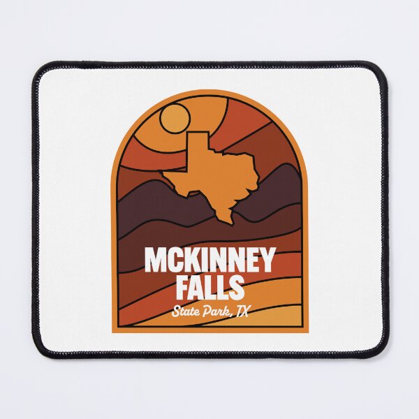 Item preview, McKinney Falls State Park Texas designed and sold by HalpinDesign.