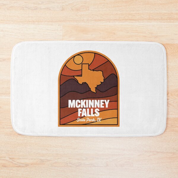 Item preview, McKinney Falls State Park Texas designed and sold by HalpinDesign.