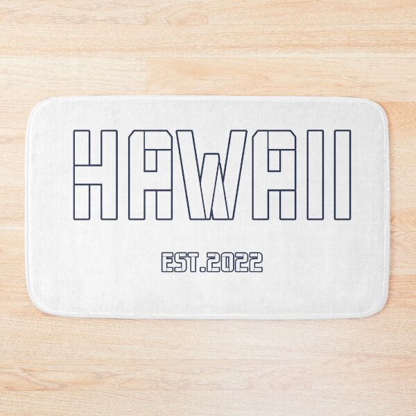 Item preview, Hawaii EST.2022 Vintage designed and sold by DitaNadiaStore.