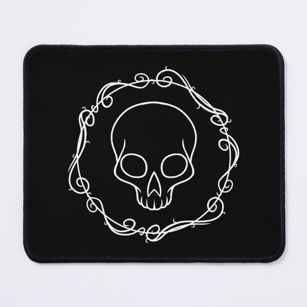 Item preview, Grim Logo designed and sold by GruxyGrim.