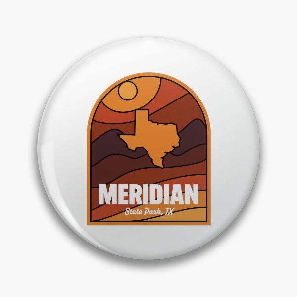 Item preview, Meridian State Park Texas designed and sold by HalpinDesign.