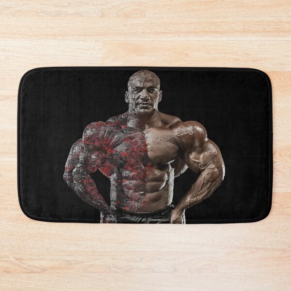Item preview, Big Ramy Mr Olympia bodybuilder fitness motivation designed and sold by ConsciouStudio.