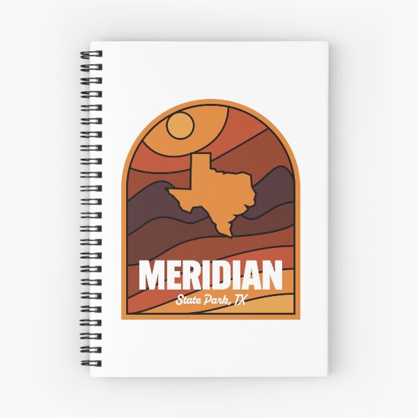 Item preview, Meridian State Park Texas designed and sold by HalpinDesign.
