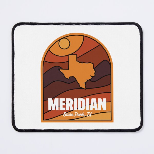 Item preview, Meridian State Park Texas designed and sold by HalpinDesign.