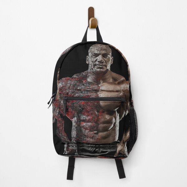 Item preview, Big Ramy Mr Olympia bodybuilder fitness motivation designed and sold by ConsciouStudio.