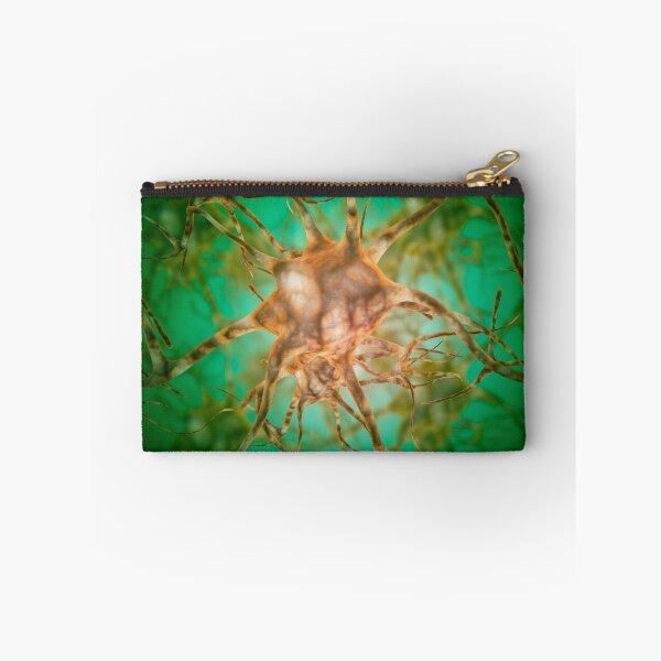 Item preview, STK700123H-Microscopic view of multiple nerve cells, known as neurons. designed and sold by StocktrekImages.
