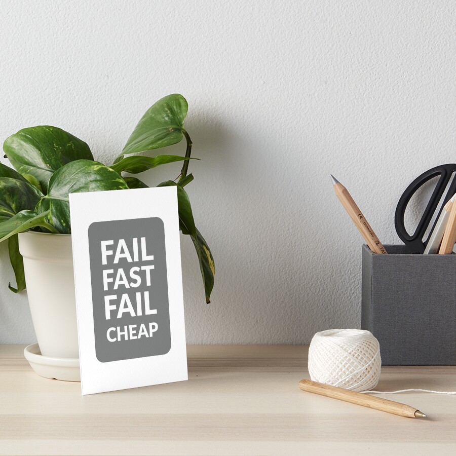 Item preview, Art Board Print designed and sold by UXUI-LAB.
