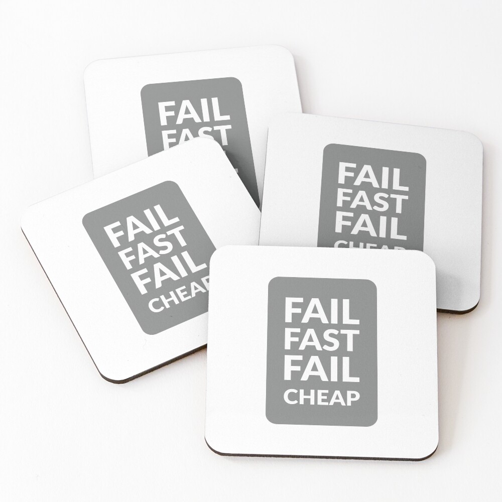 Item preview, Coasters (Set of 4) designed and sold by UXUI-LAB.