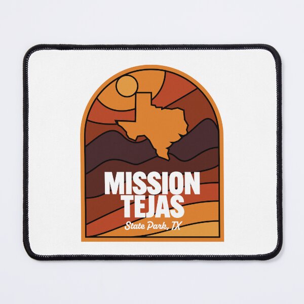 Item preview, Mission Tejas State Park Texas designed and sold by HalpinDesign.