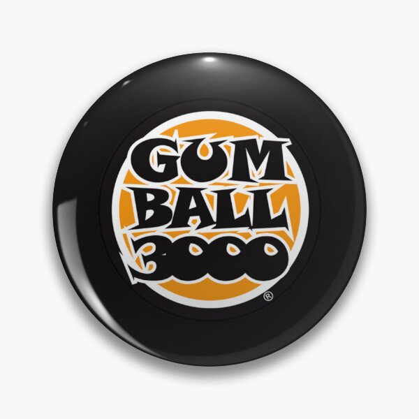 Item preview, Gumball Rally     designed and sold by TSair.