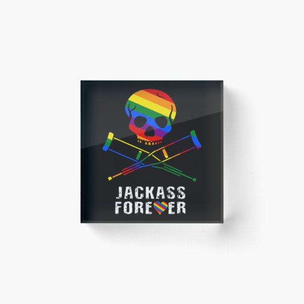 Item preview, Jackass 4 (Jackass Forever) Dickhouse           designed and sold by TSair.