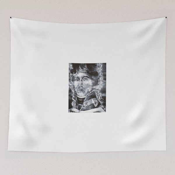 Item preview, JOACHIM MURAT - acrylic portrait designed and sold by lautir.