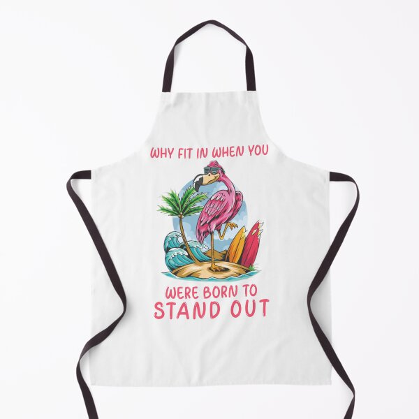 Item preview, Why Fit In When You Were Born To Stand Out designed and sold by protegra.