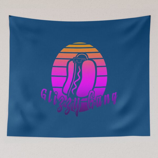 Item preview, Glizzy Gang - Alex Jordan   designed and sold by LuckyBoutique.