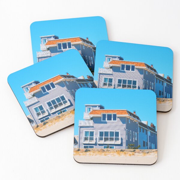 Item preview, Pop Arted Beach House ii designed and sold by Tessia Photography.