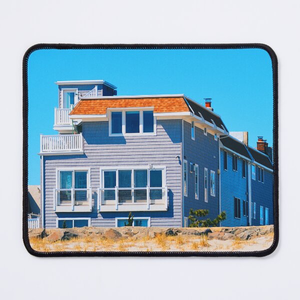Item preview, Pop Arted Beach House ii designed and sold by Tessia Photography.