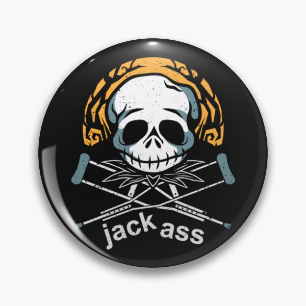 Item preview, Jackass           designed and sold by TSair.