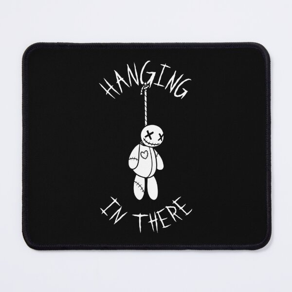 Item preview, Hanging In There (White) designed and sold by GruxyGrim.