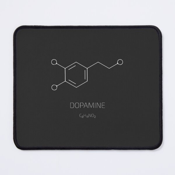 Item preview, Dopamine Molecule designed and sold by Tangerie.