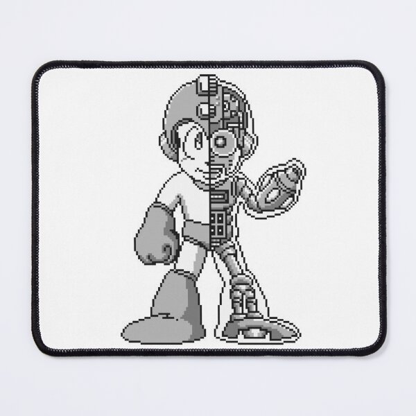 Item preview, Mega Man skeleton GB designed and sold by infiniterivals.